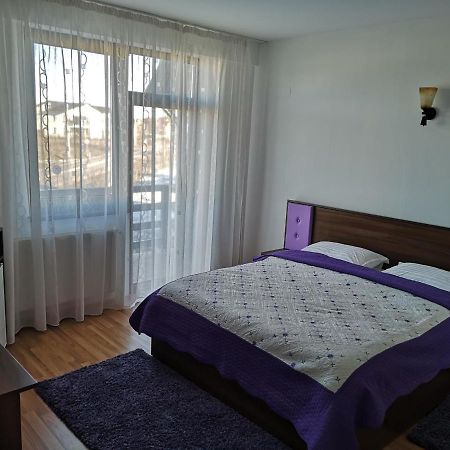 Passa Tempo Hotell Suceava Eksteriør bilde