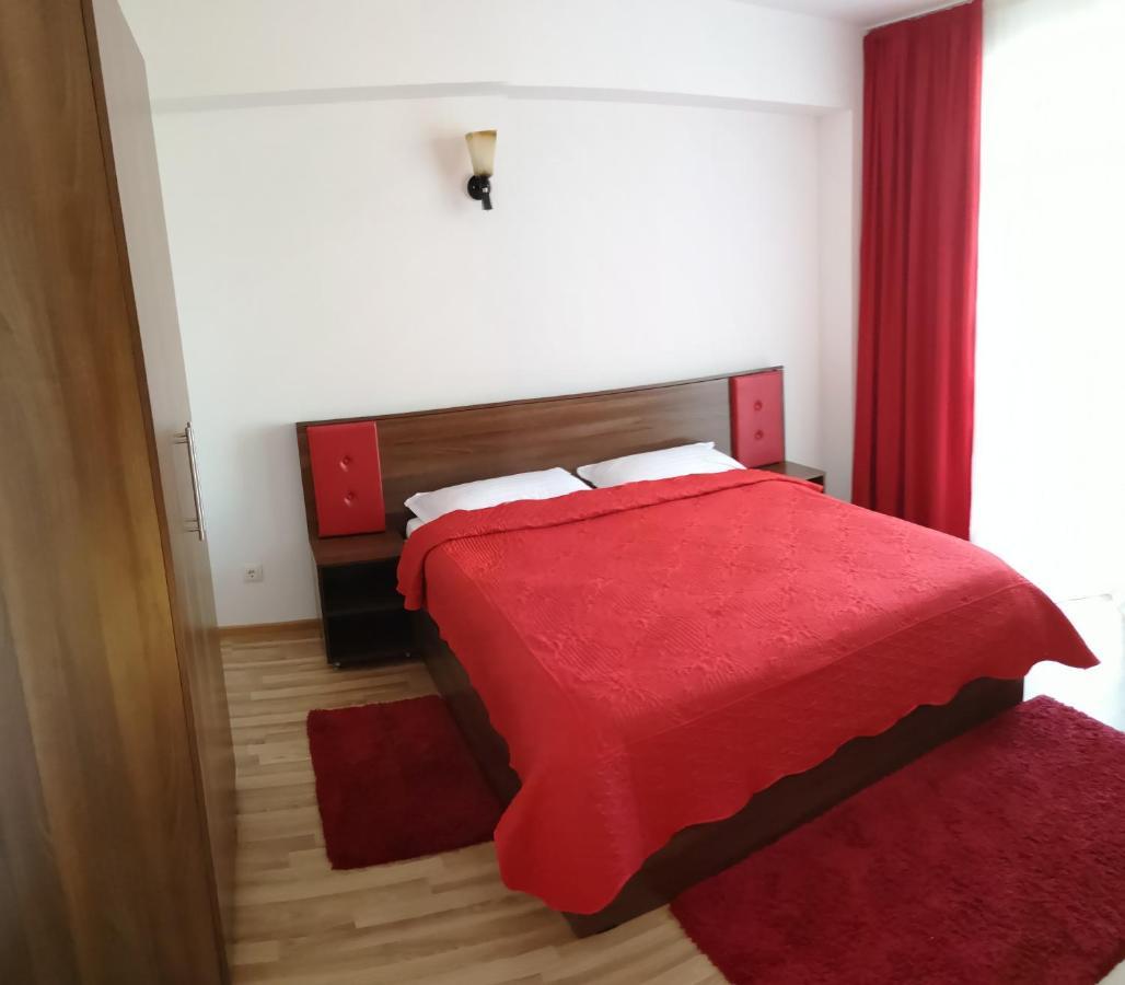Passa Tempo Hotell Suceava Eksteriør bilde