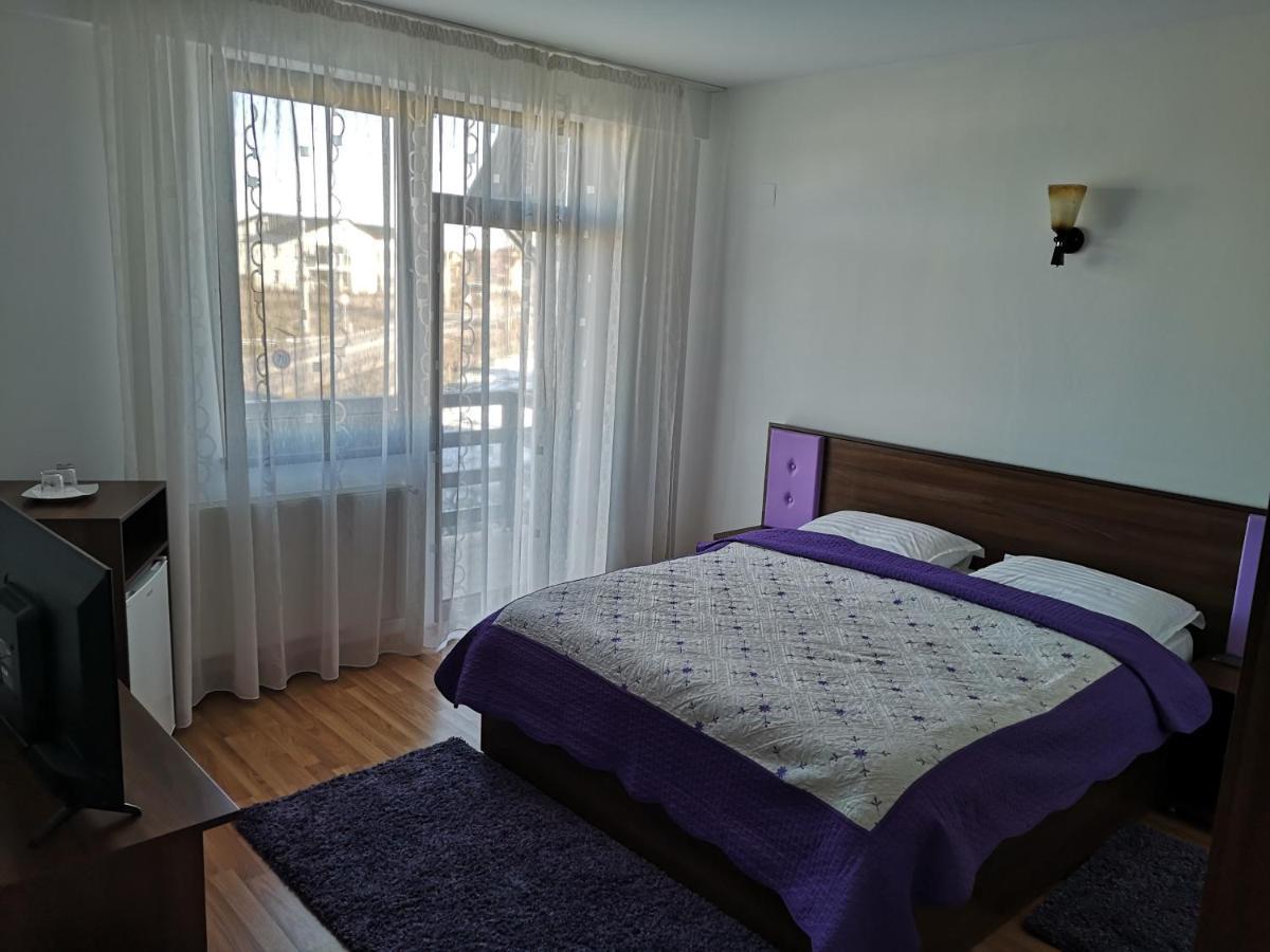Passa Tempo Hotell Suceava Eksteriør bilde