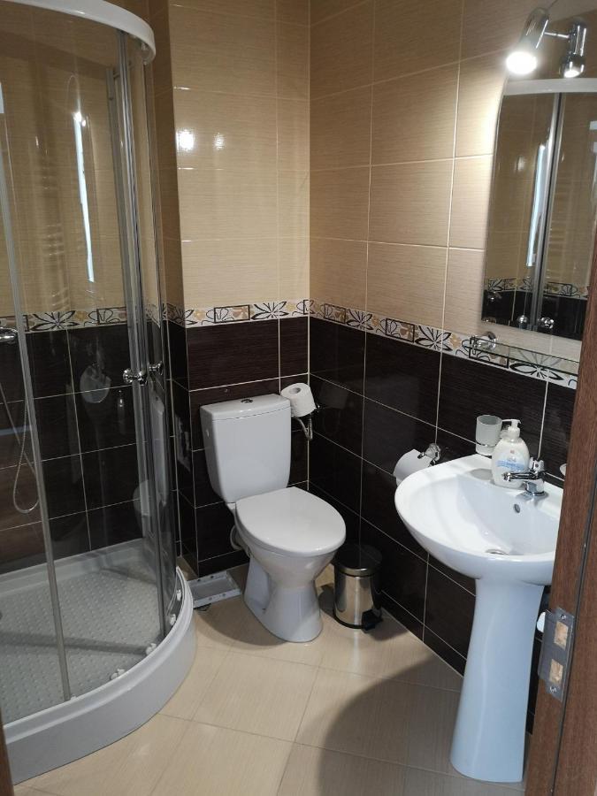 Passa Tempo Hotell Suceava Eksteriør bilde