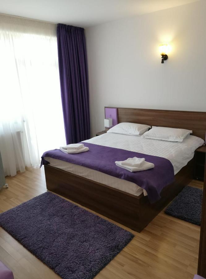 Passa Tempo Hotell Suceava Eksteriør bilde