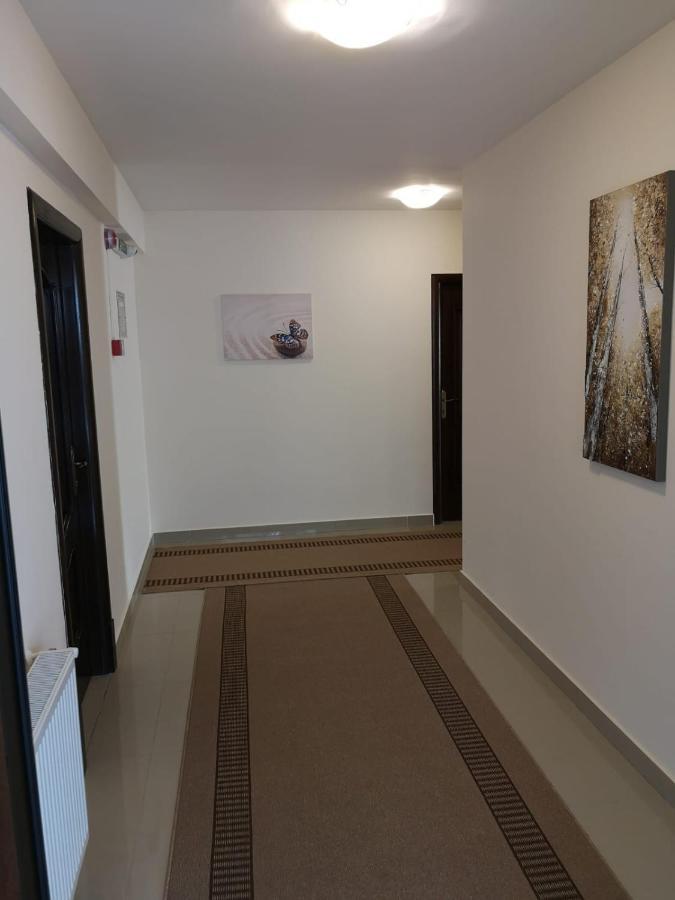 Passa Tempo Hotell Suceava Eksteriør bilde