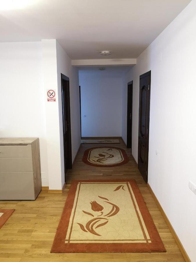 Passa Tempo Hotell Suceava Eksteriør bilde